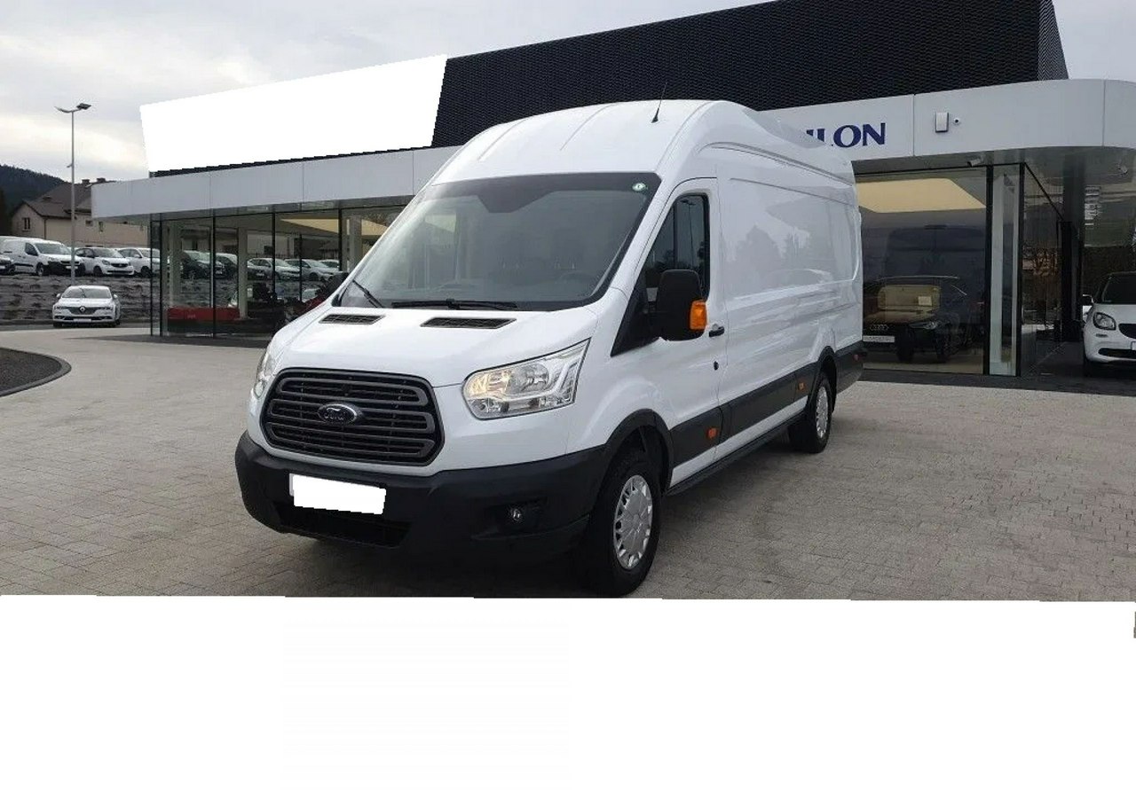 Ford Transit Ford Transit 125 KM / 2015r. / FV 23% / Gwarancja!!