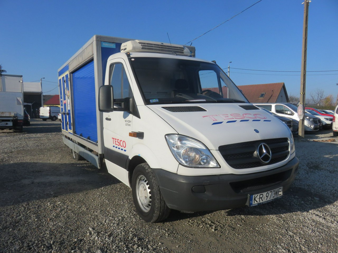 Mercedes Sprinter