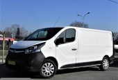Opel Vivaro L2H1 z klimatyzacją, nawigacją, z VAT 23%