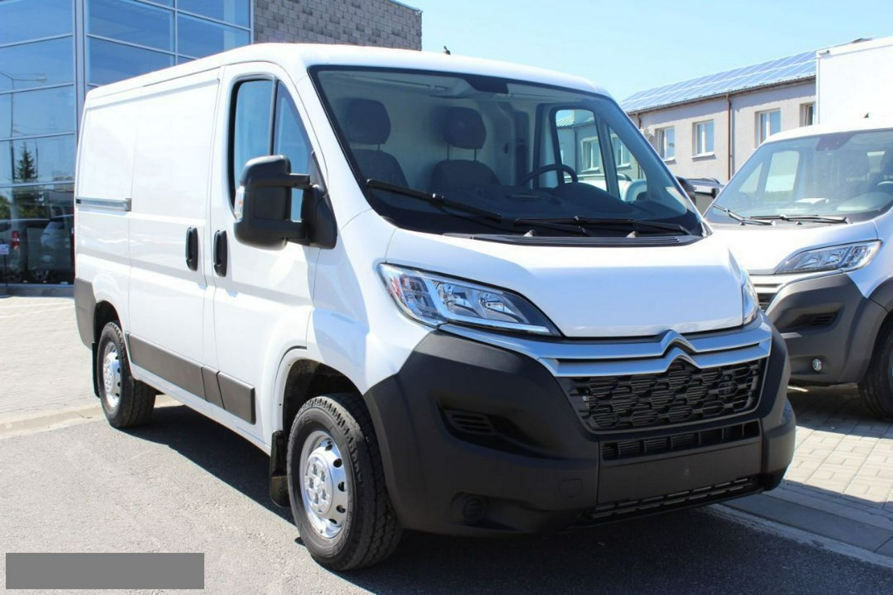 Citroen Jumper L1H1 2.2 BlueHDI 140KM