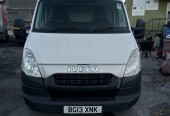 Iveco Daily 35S11 Chłodnia ThermoKing IDEAŁ Anglik