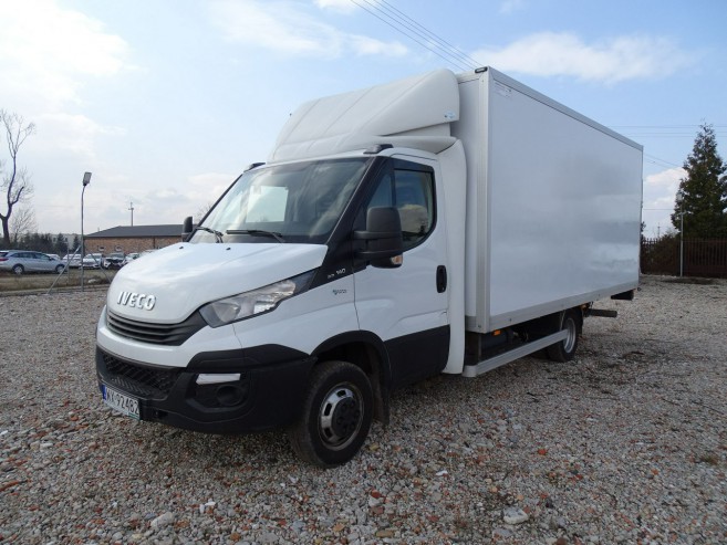Iveco Daily 35C14 35C14N Salon PL! 1 wł! ASO! FV23%!