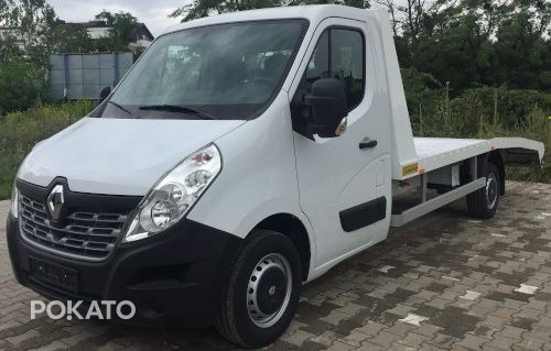 Renault Master Laweta 170KM Energy Euro 6 Pack