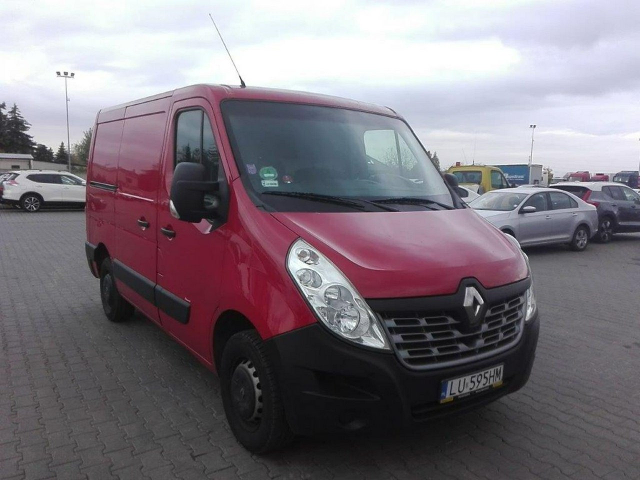 Renault Master