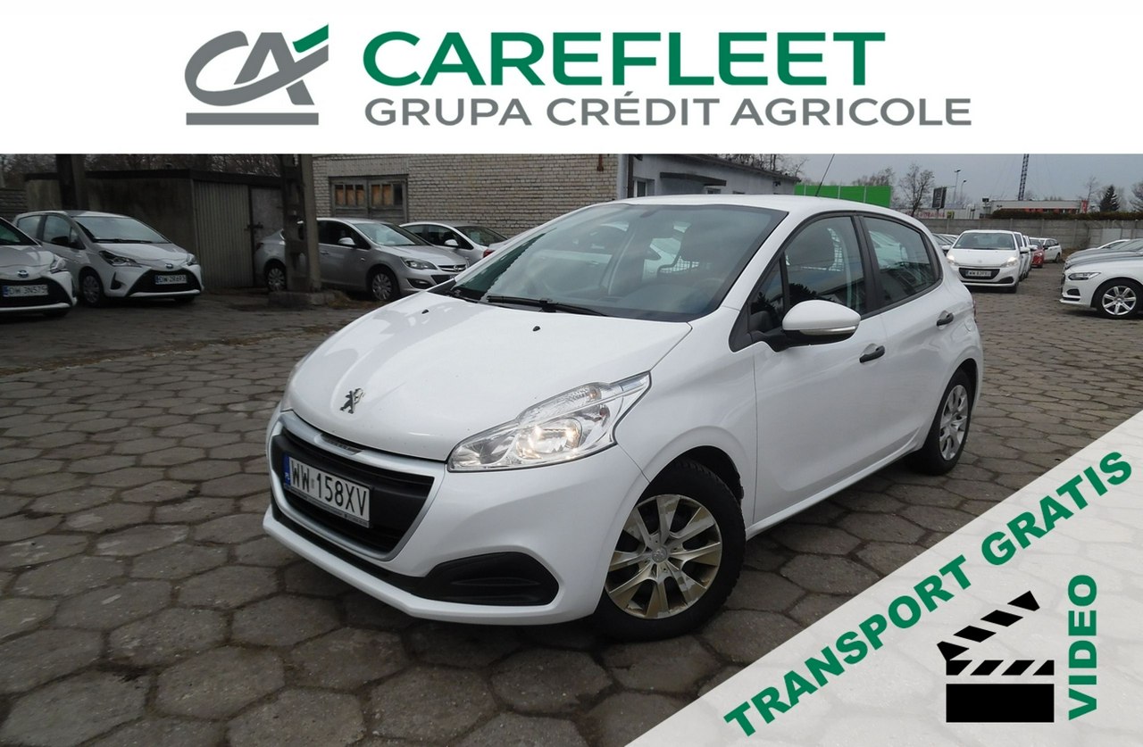 Peugeot 208 208 Van 1.6 BlueHDi WW158XV