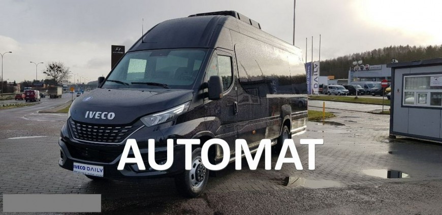 Iveco Daily OKAZJA 22 automat, ACC FULL LED