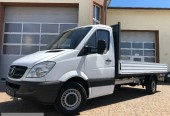 Mercedes Sprinter GWARANCJA / skrzyniowy / 160 koni