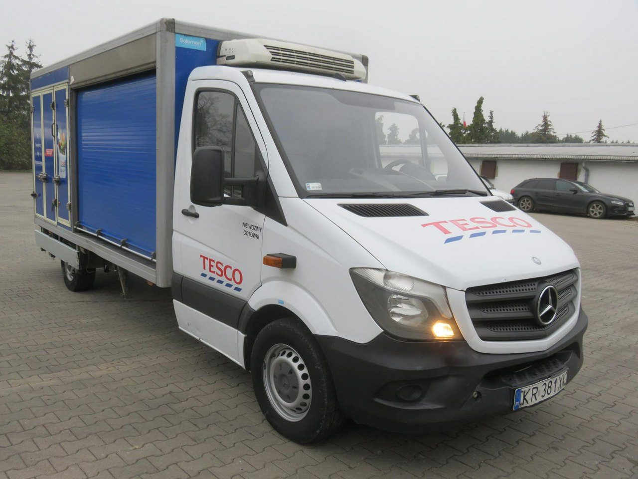 Mercedes Sprinter