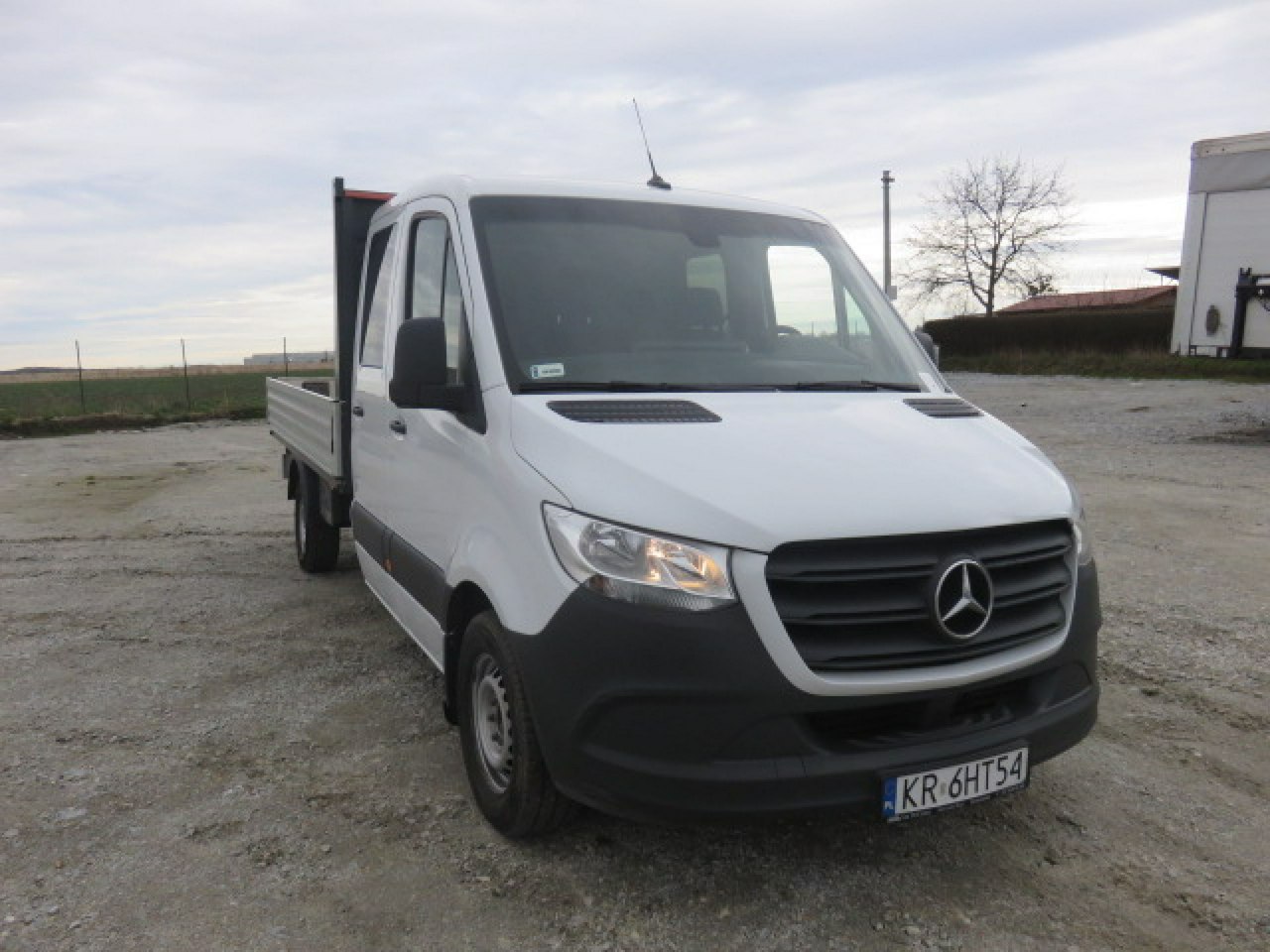 Mercedes Sprinter