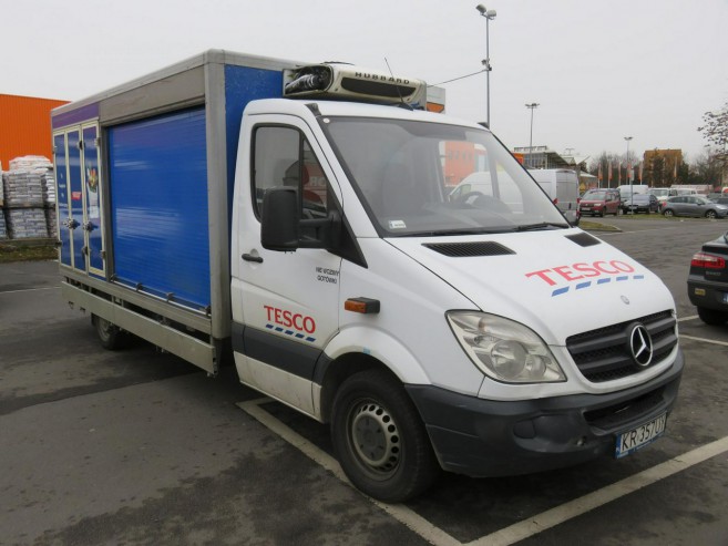 Mercedes Sprinter