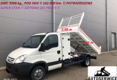 Iveco DAILY 35C13 Kipper Wywrotka Homologacja