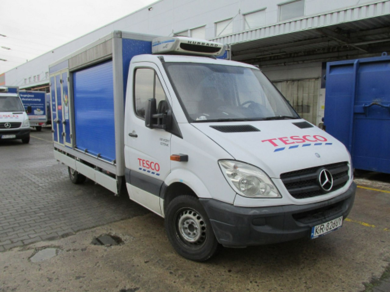 Mercedes Sprinter