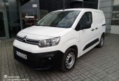 Citroen Berlingo Citroen Berlingo van 1.5 bhdi 100KM Club demonstracyjny kamera