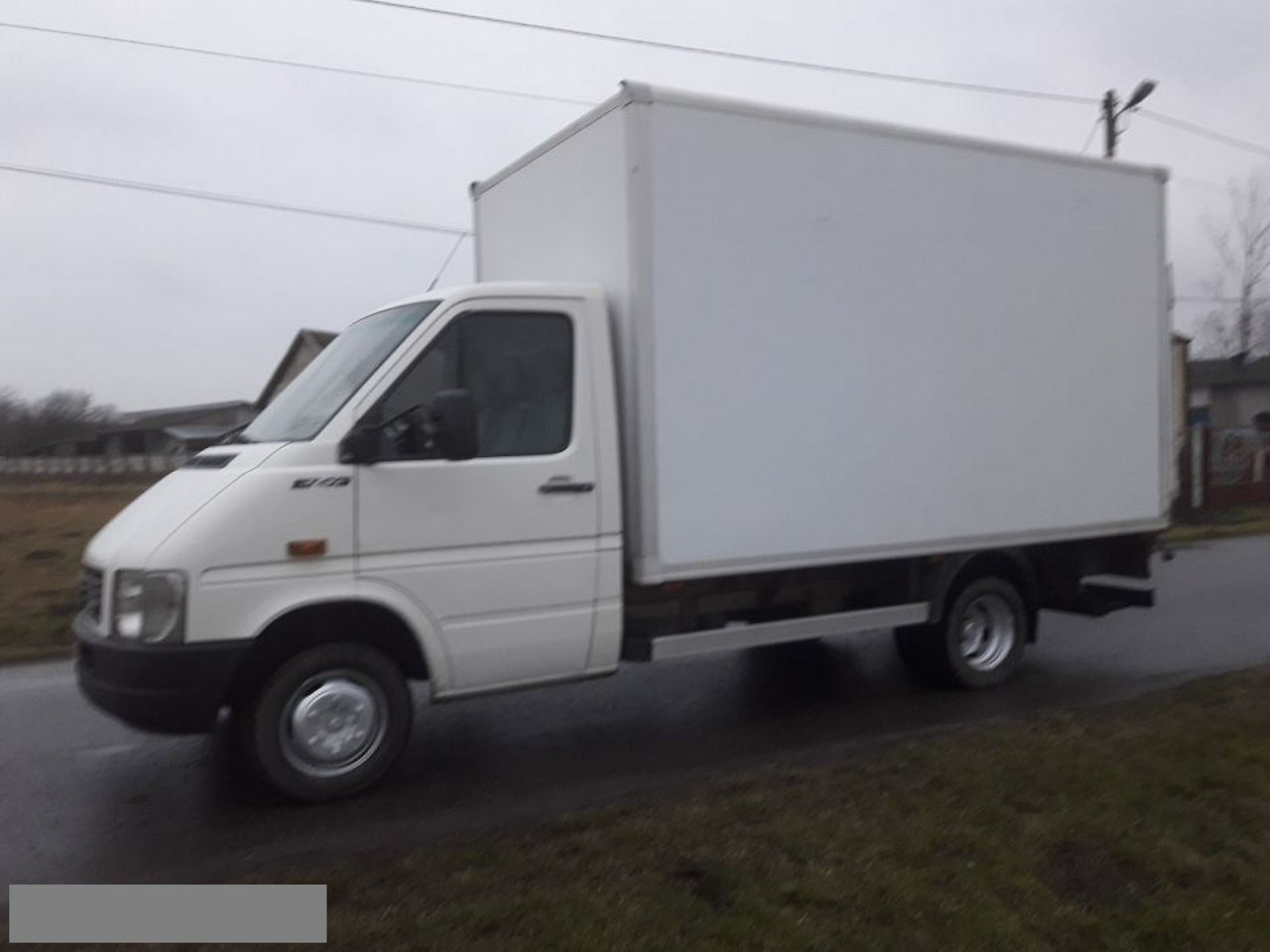 Volkswagen LT Lt 46 inne w ofercie zapraszam .