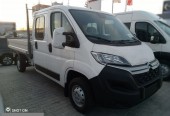 Citroen Jumper Citroen Jumper 2.2 140KM WYWROTKA!