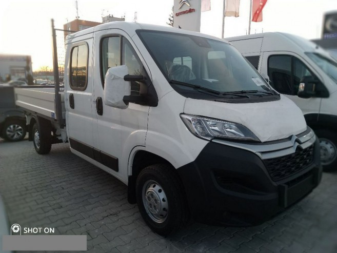 Citroen Jumper Citroen Jumper 2.2 140KM WYWROTKA!