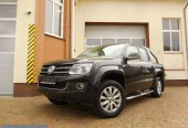 Volkswagen Amarok GWARANCJA / 4×4 manual