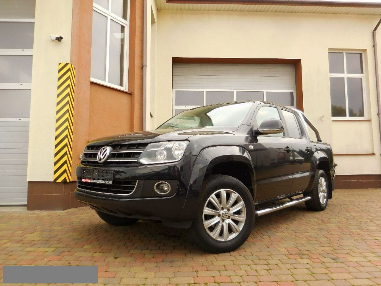 Volkswagen Amarok GWARANCJA / 4×4 manual