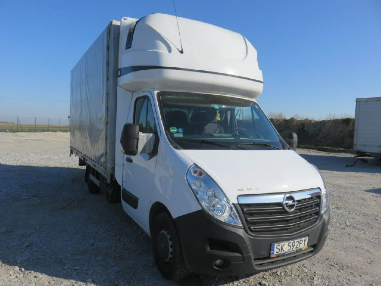 Opel Movano