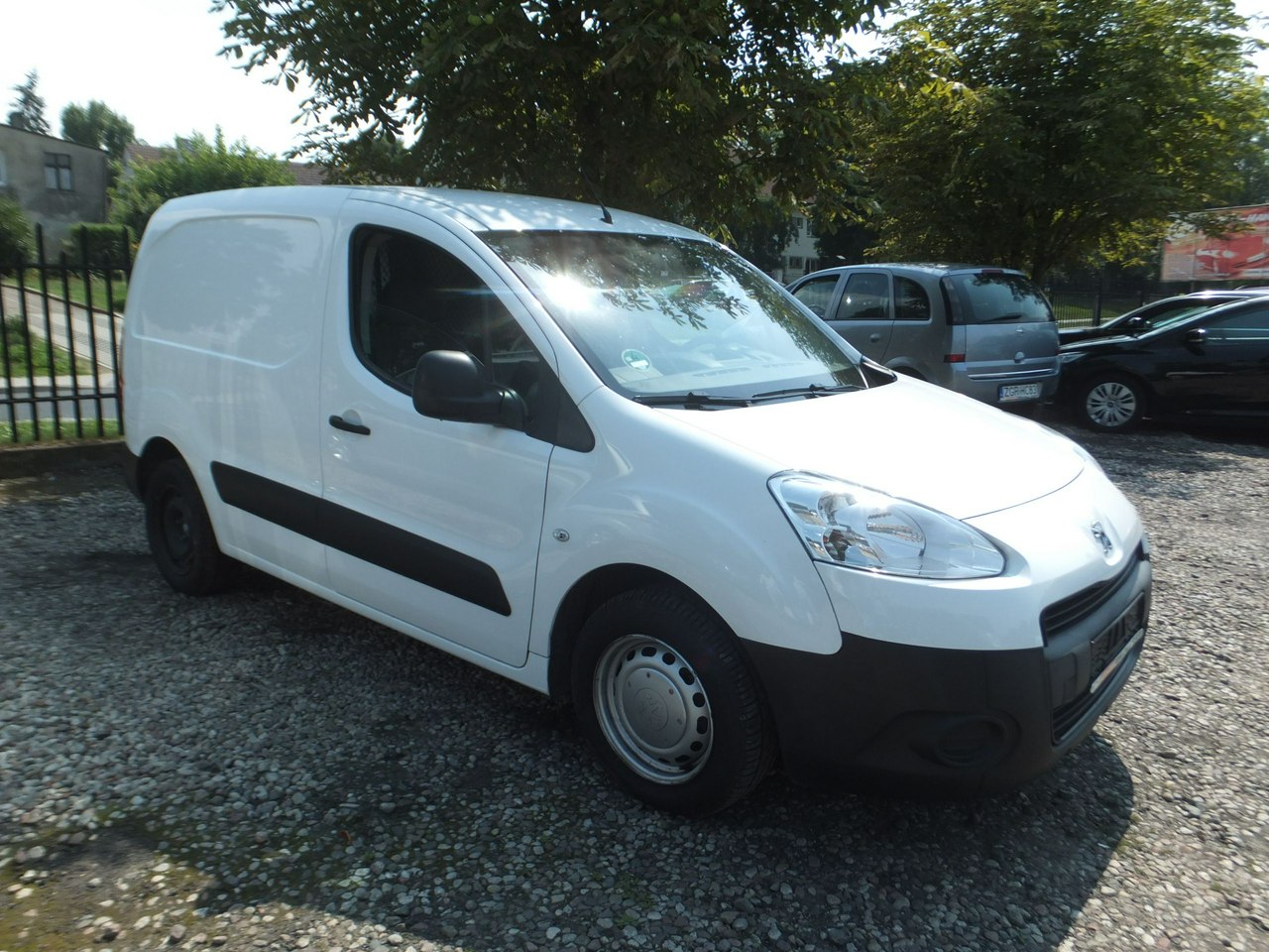 Peugeot Partner Transport gratis ! 1.6 75ps, Blaszak, Klimatyzacja, Elektryka