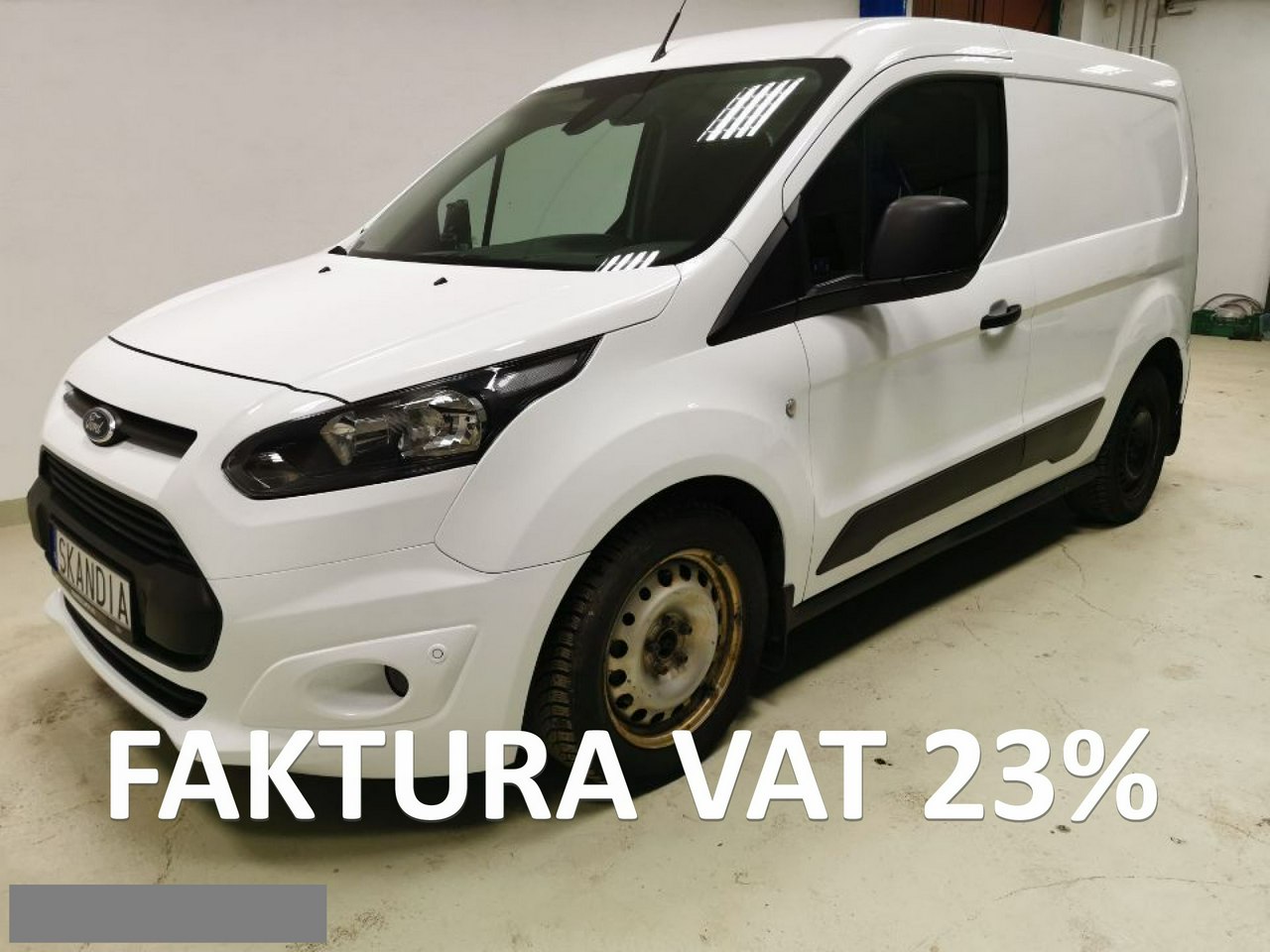 Ford Transit Connect Ford Transit Connect 2015 1,0 Ecoboost