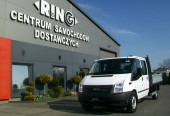 Ford Transit 2,2TDCI 100KM DOKA 7 OSÓB SKRZYNIA 2,80m NR 4
