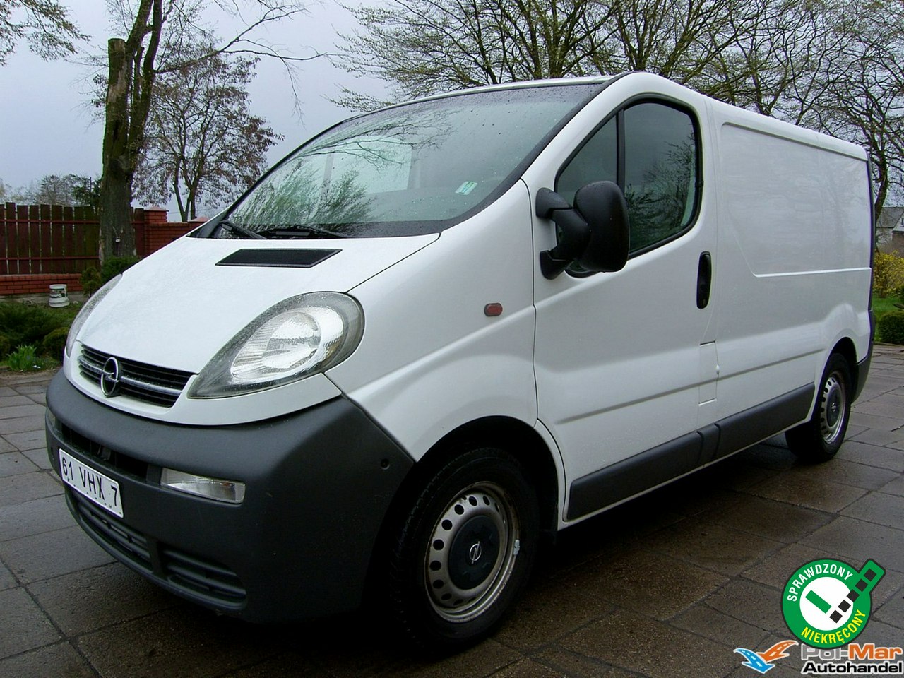 Opel Vivaro Opel Vivaro L1
