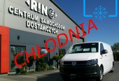 Volkswagen Transporter T6 2,0TDI 102KM CHŁODNIA NAVI DŁUGI MOD 16r NR 78