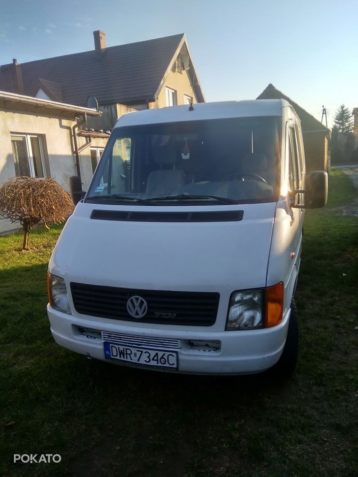 Bus VW LT35 7osobowy