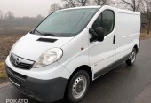 Opel Vivaro FV23%-serwisowany z pisemną gwarancją