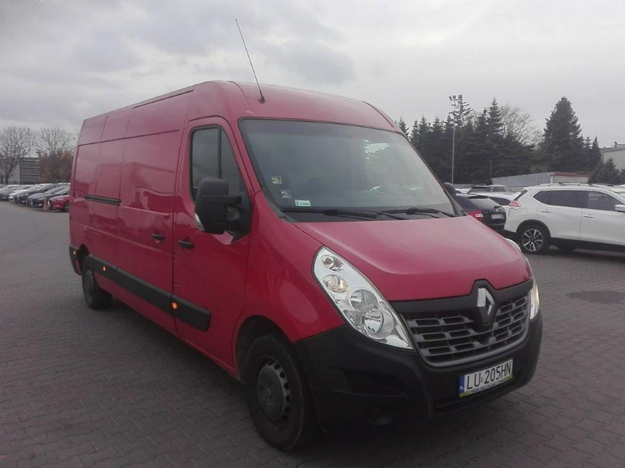 Renault Master