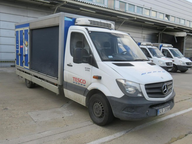 Mercedes Sprinter