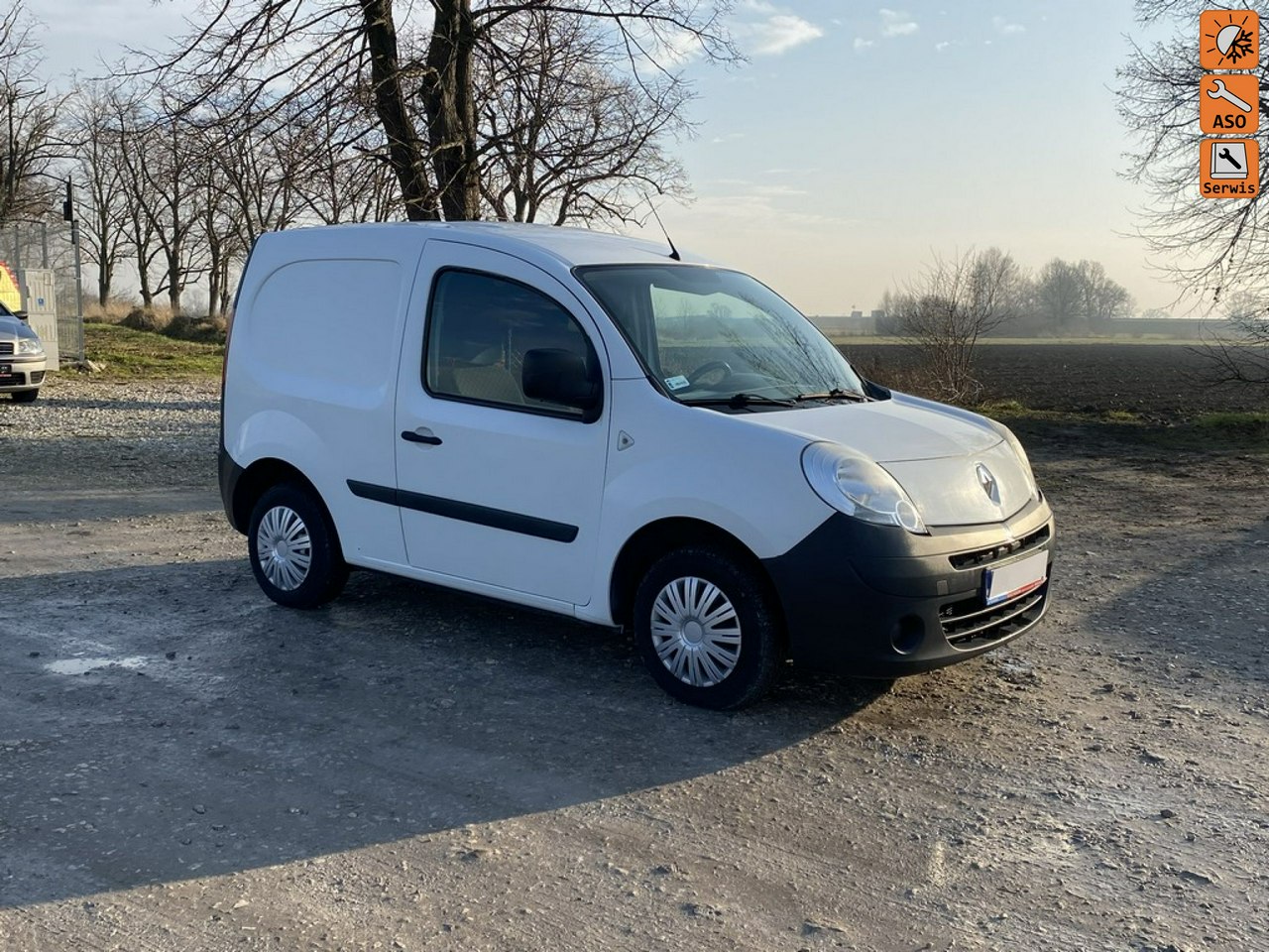Renault Kangoo RATY Bez Bik i Krd klima,zadbany super stan.Gwarancja