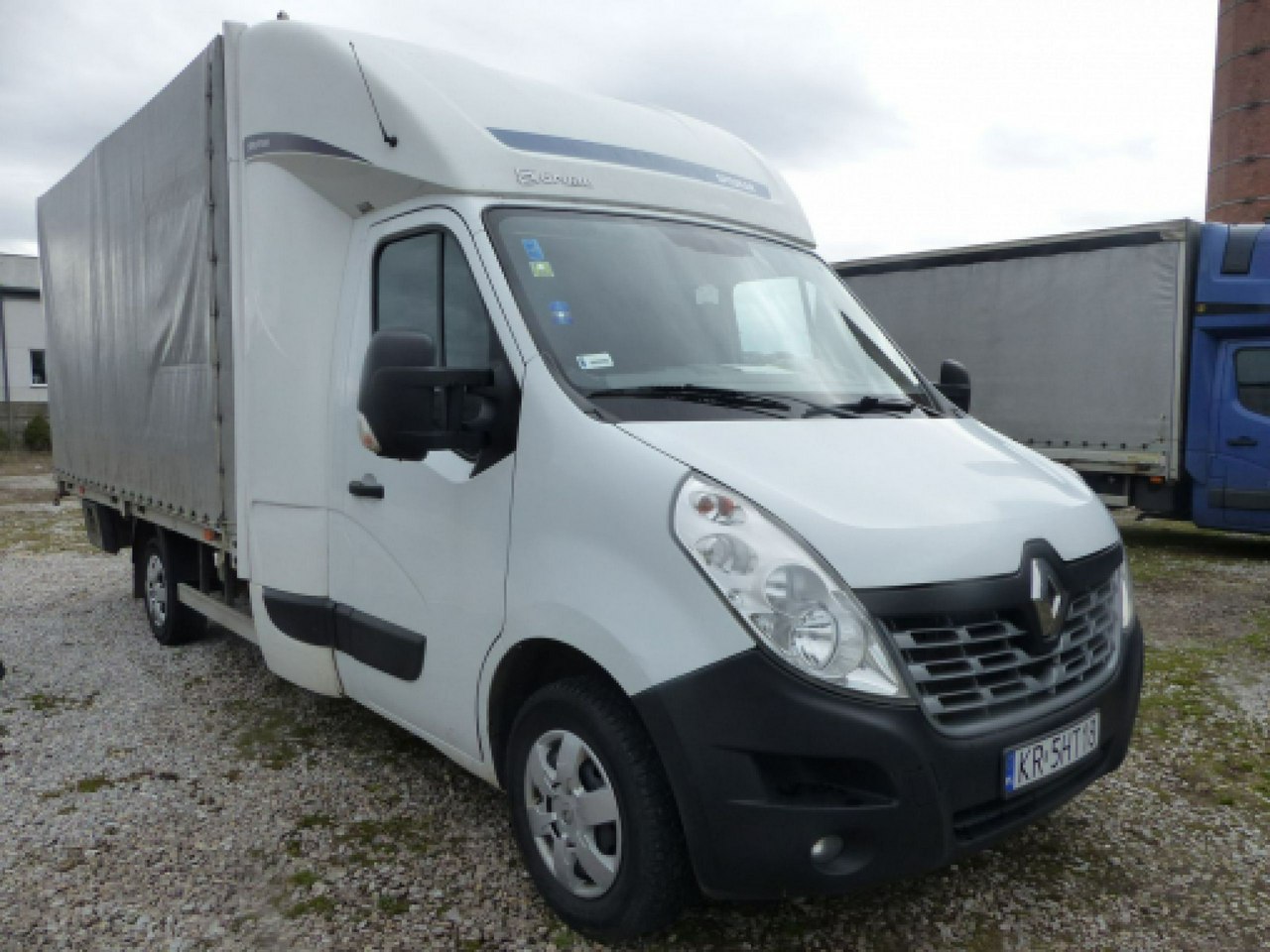 Renault Master