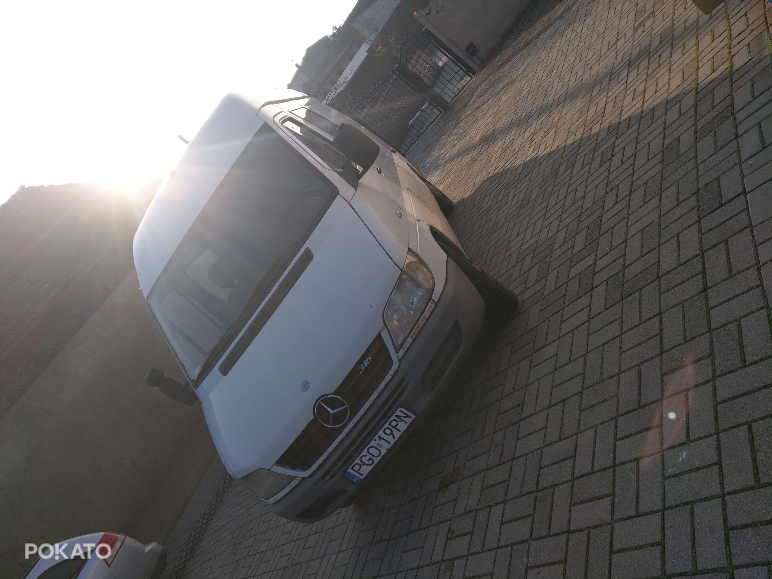 Mercedes Sprinter 7os