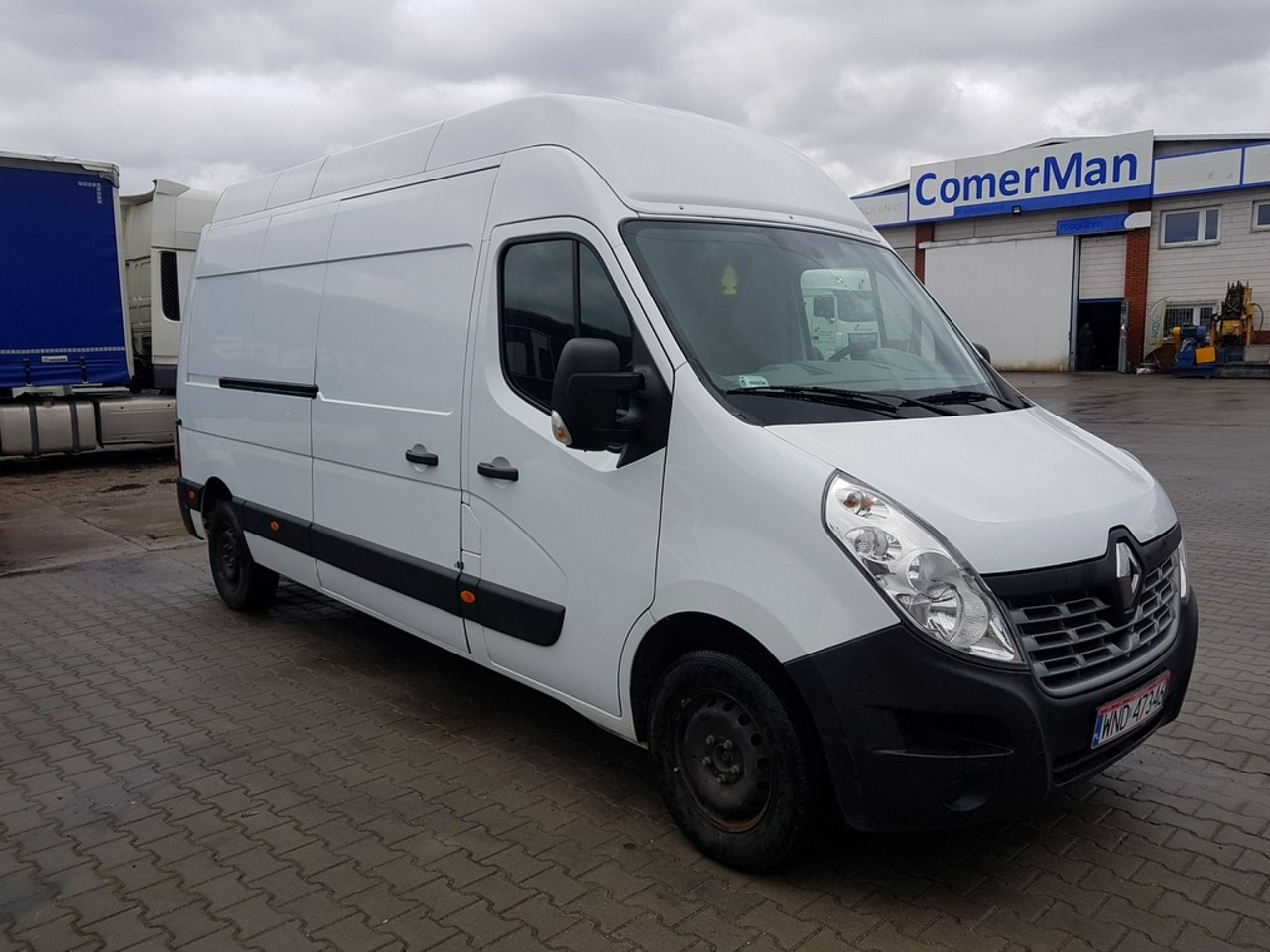 Renault Master