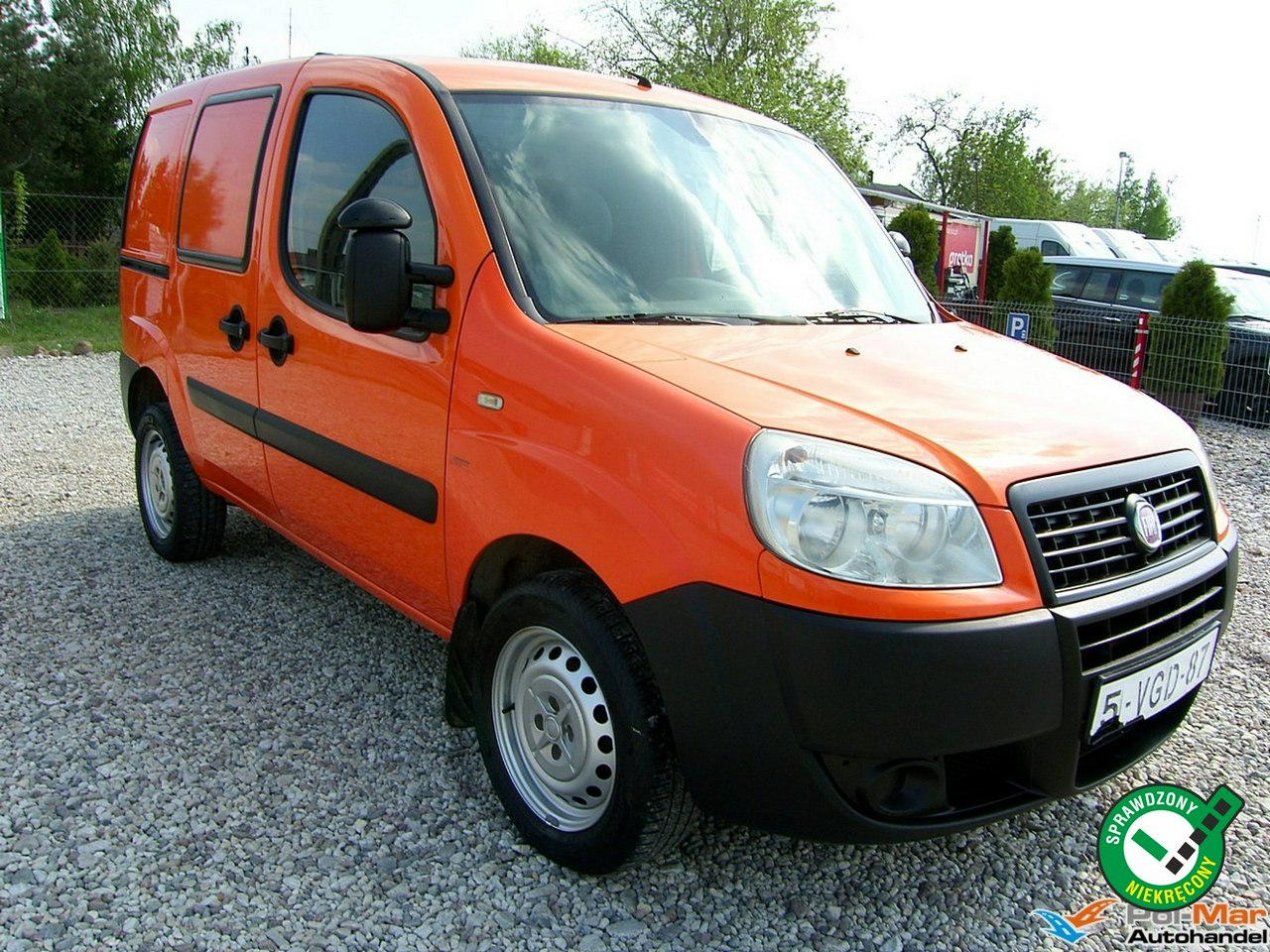 Fiat Doblo Doblo multijet
