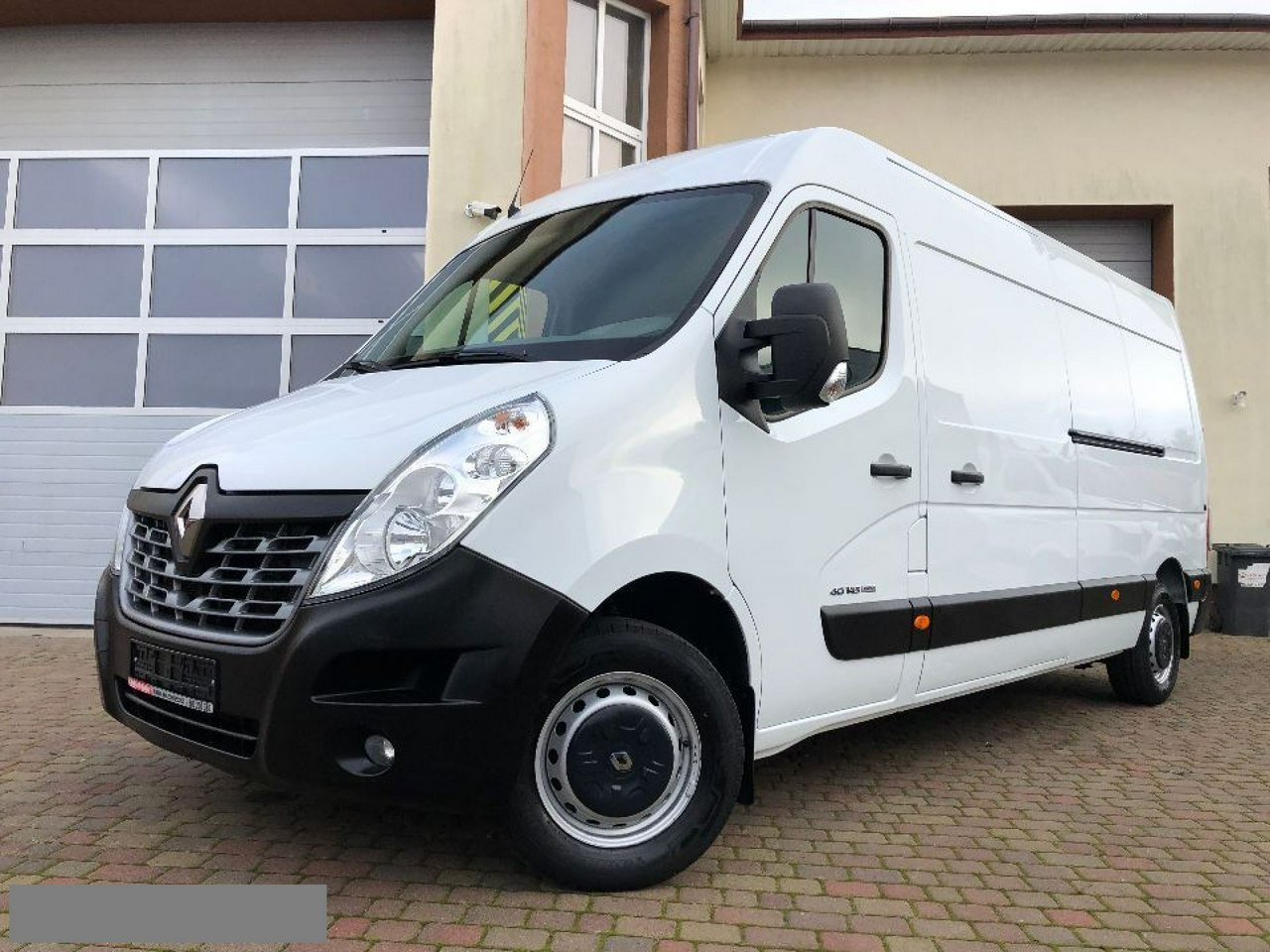 Renault Master GWARANCJA / L3 H2 / 145 koni / EURO 6