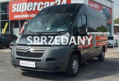 Citroen Jumper CITROEN JUMPER L2H2 średniak 3.0HD 160KM,FV 23%, Gwarancja!