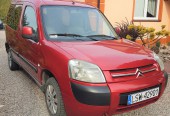 Citroën Berlingo 1.9, Bez Rdzy, dobre wyposażenie