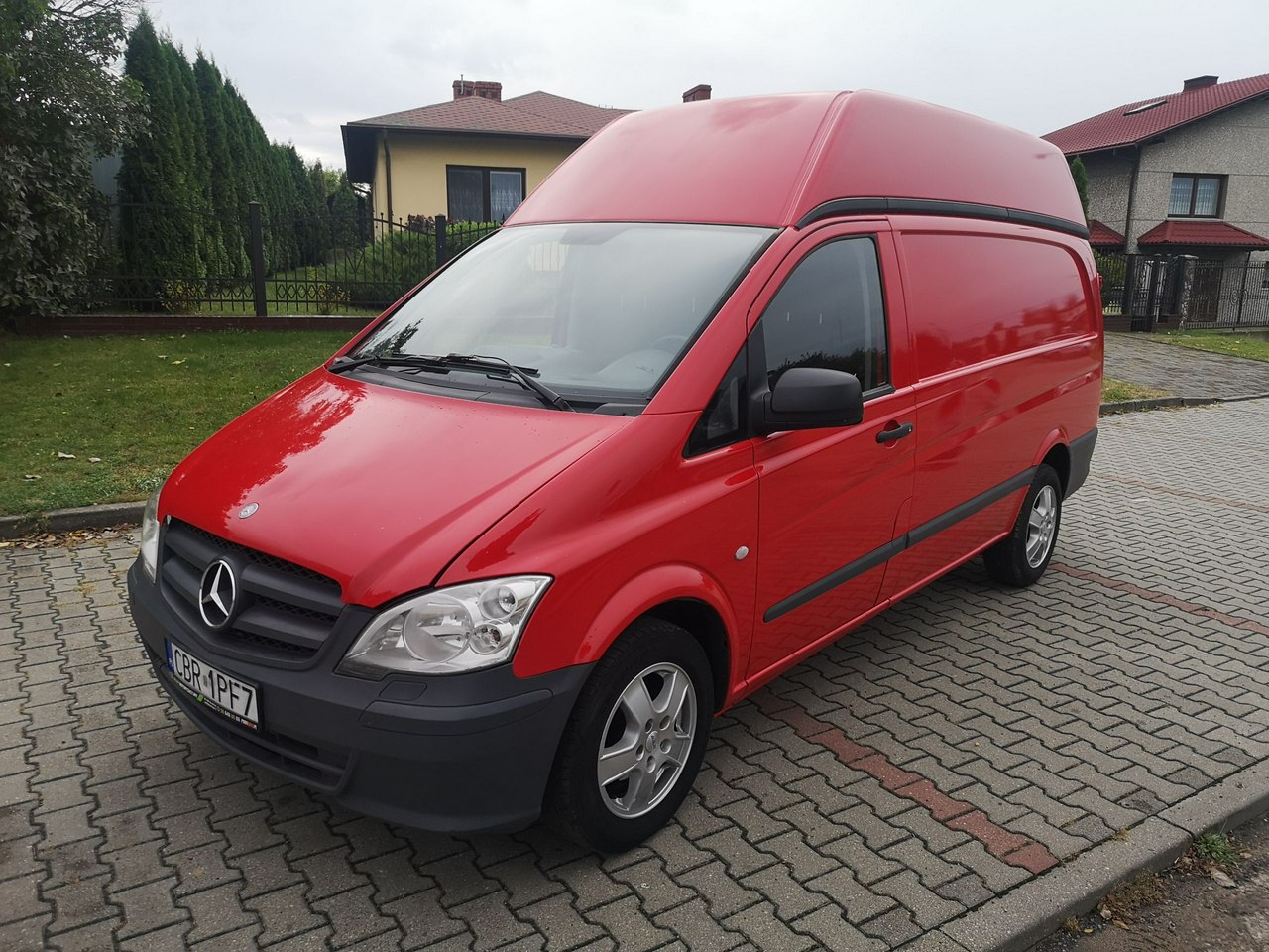 Mercedes Vito