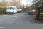 Fiat Ducato 2.8 DTI skrzynia