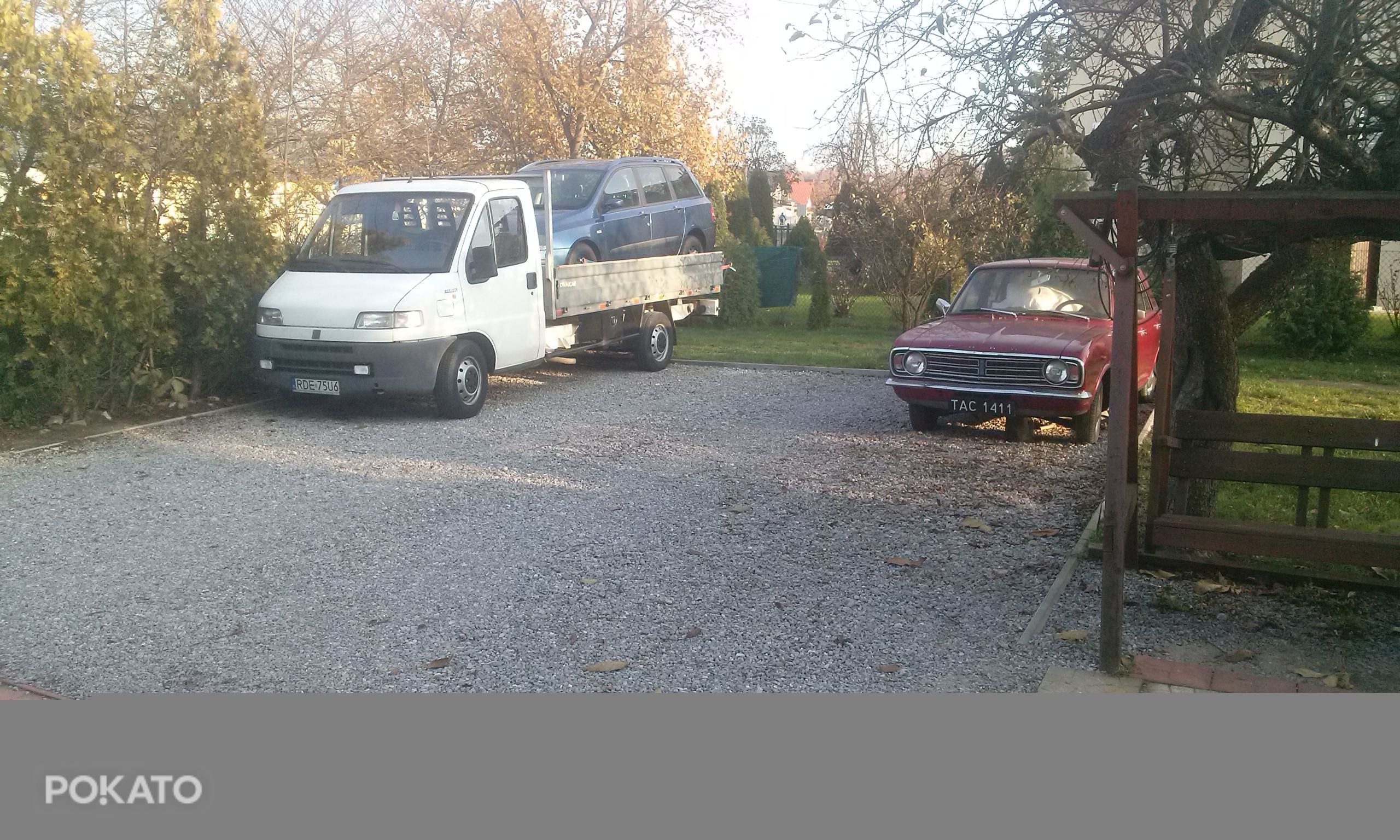 Fiat Ducato 2.8 DTI skrzynia