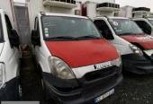 Iveco Daily 35S13 Chłodnia Izoterma Mroźnia Rama do Zabudowy Laweta Wywrotka (8809)