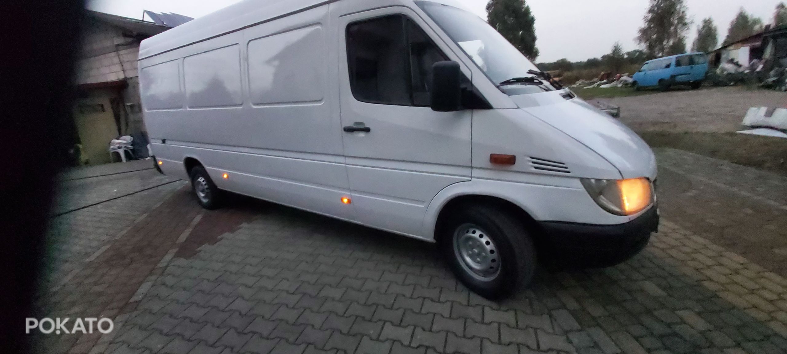Mercedes Sprinter 2.2 CDI 2004r