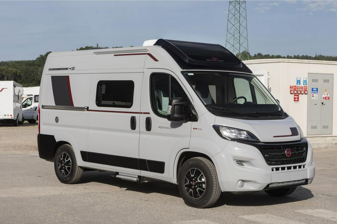 Fiat Ducato Livingstone Sport Limited K 2
