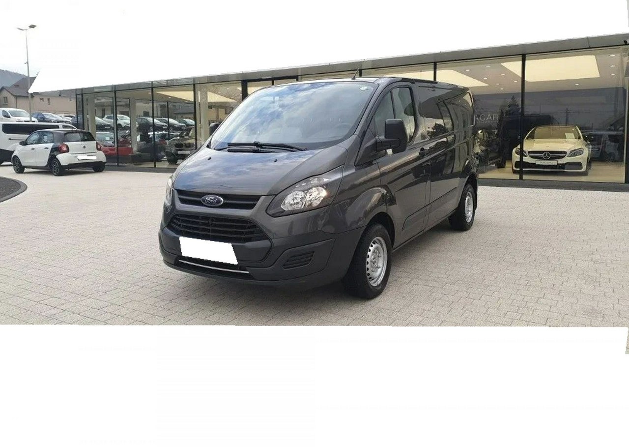 Ford Transit Ford Transit 105 KM, 2016 r., FV 23%, Gwarancja!!
