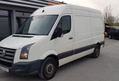 Volkswagen Crafter 2,5 TDI Klima