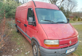 Sprzedam Renault Master Maxi rok produkcji 1999
