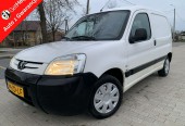 Peugeot Partner Peugeot Partner 1.6HDi 2007r Sprowadzony Homologacja VAT-1A